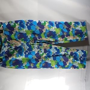 Kathy Ireland capri pants size 14